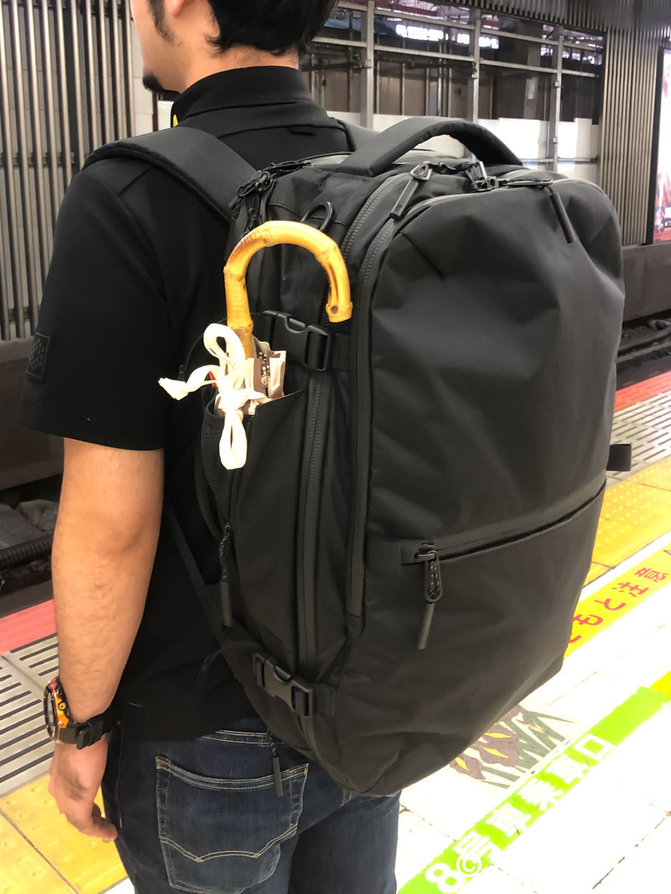 Aer Travel Pack 2 X-Pacを即買い。X-Pac採用でより最強の