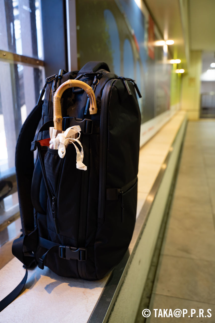 AER TRAVEL PACK 2 エアー Aer Travel Pack 2 Smallは荷物が重い旅からデイリーユースまで◎
