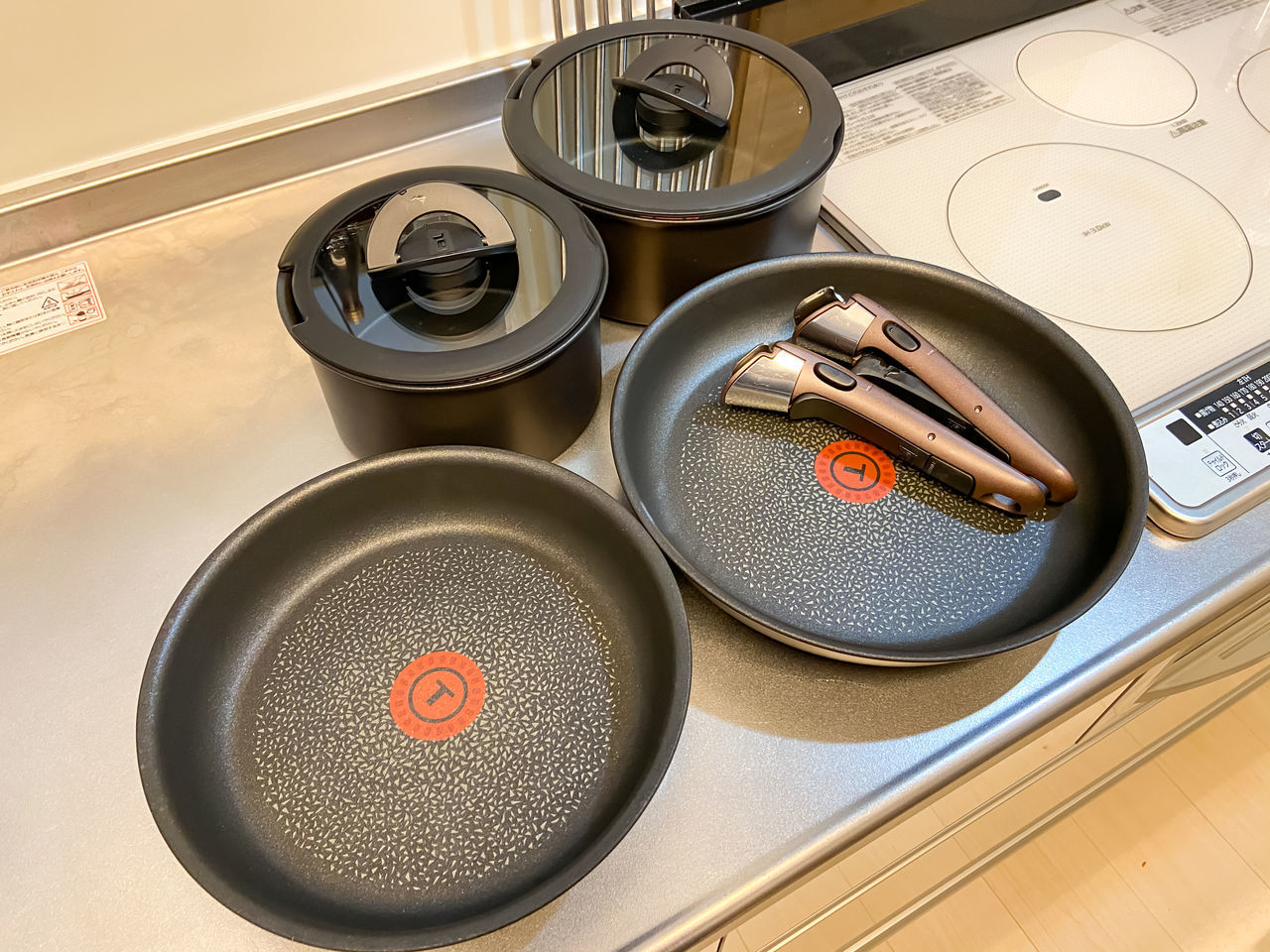 愛用してきたティファールはih非対応だったから インジニオ ネオ Ihウォールナット エクセレンスを買い直し なんでもかくブログ Taka P P R S 愛用してきたティファールはih非対応だったから インジニオ ネオ Ihウォールナット エクセレンスを買い直し なんでもかくブログ Taka P P R S