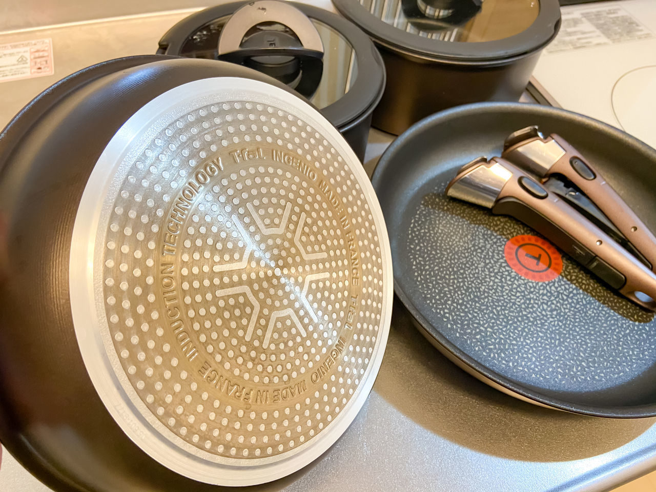 愛用してきたティファールはih非対応だったから インジニオ ネオ Ihウォールナット エクセレンスを買い直し なんでもかくブログ Taka P P R S 愛用してきたティファールはih非対応だったから インジニオ ネオ Ihウォールナット エクセレンスを買い直し なんでもかくブログ Taka P P R S