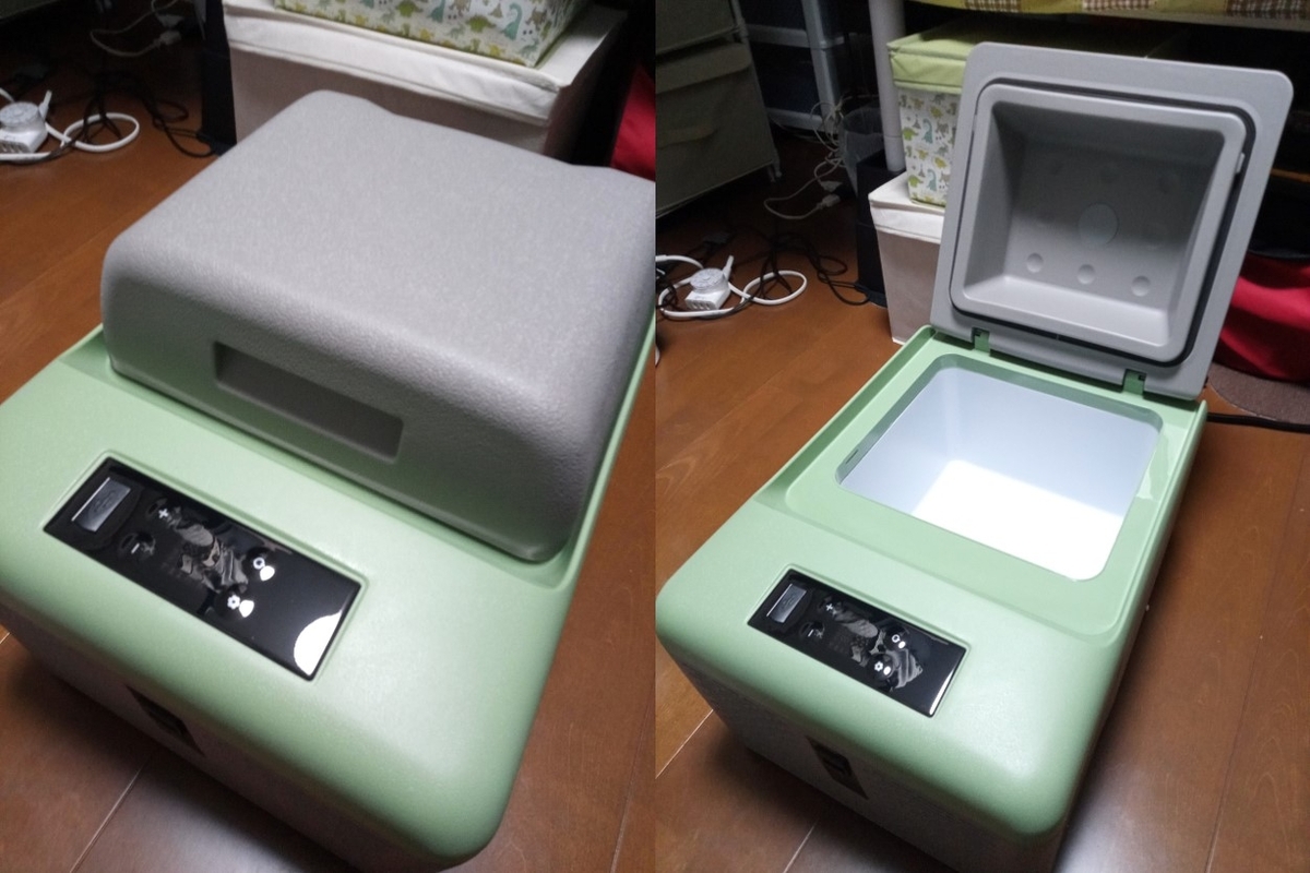 Amazon.co.jp: Alpicool ポータブル冷蔵庫 車載冷蔵庫 車載冷蔵