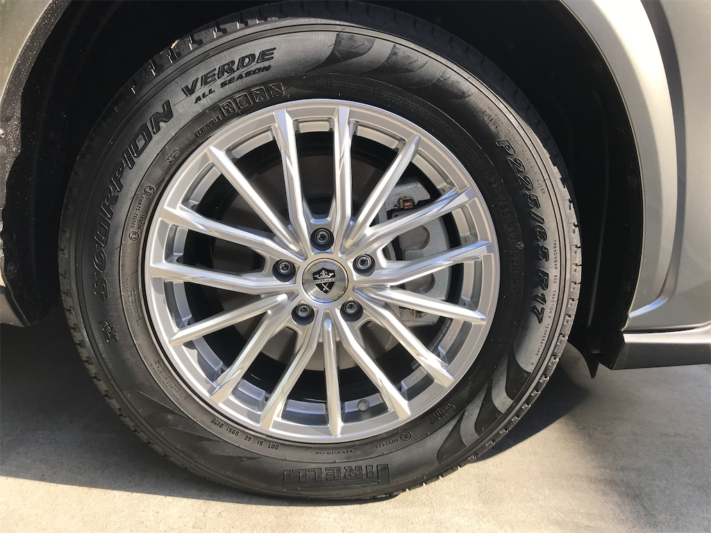 弾丸大好きトラベラー / 愛車買換え⑨ / レクサスNX オールシーズン