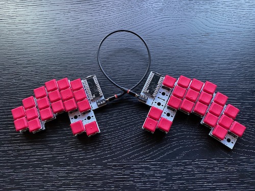 Singer80　自作キーボード rectangle_large_type_2_216791f