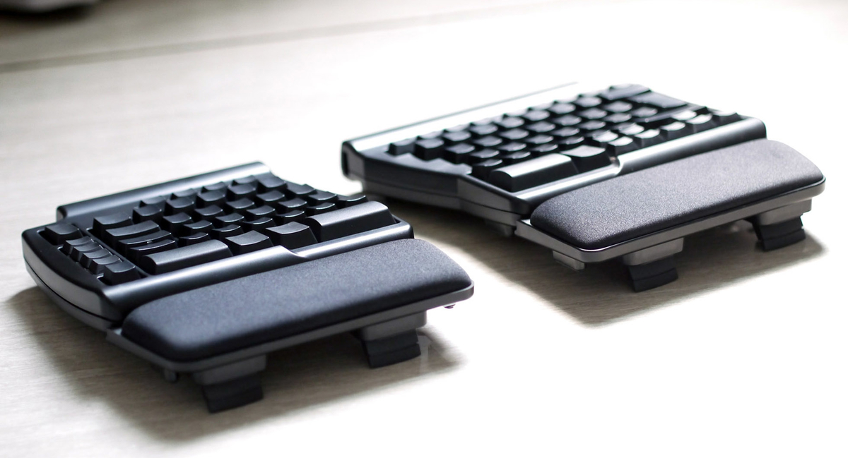 Amazon.co.jp: Matias Programmable Ergo Pro for Mac 分割