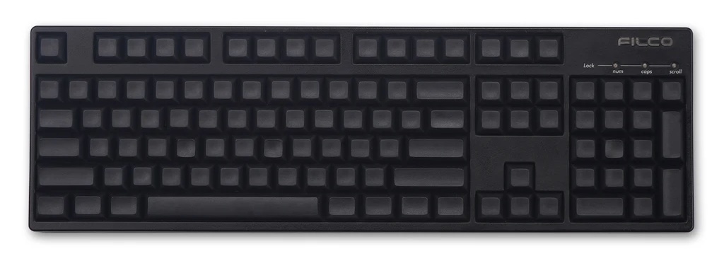 PLANCK EZ 40%キーボード [生産完了希少品]