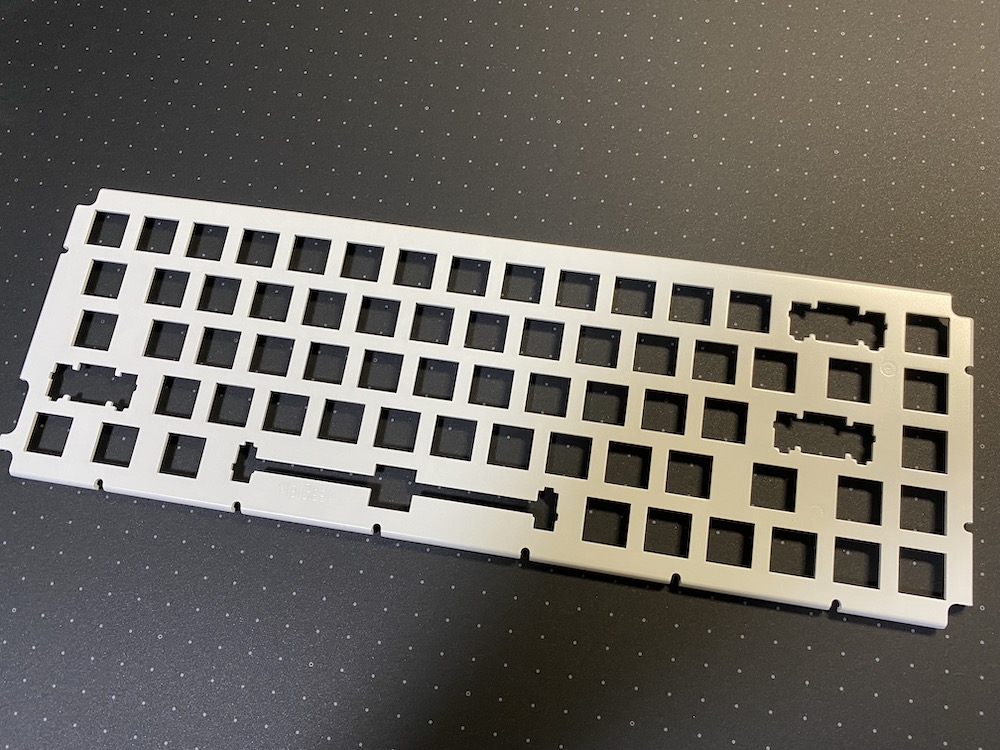 Melgeek Mojo68 カスタムキーボードの紹介 - TALPKEYBOARD BLOG