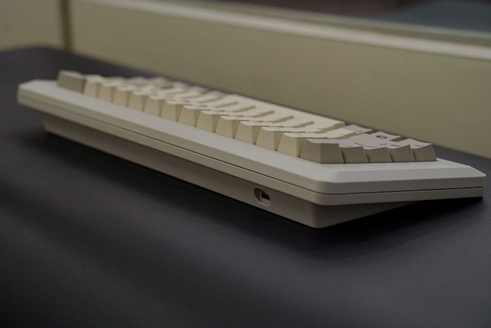 販売終了】Vortex Keyboard M0110 キーボード（QMK/VIA/Vial Ver