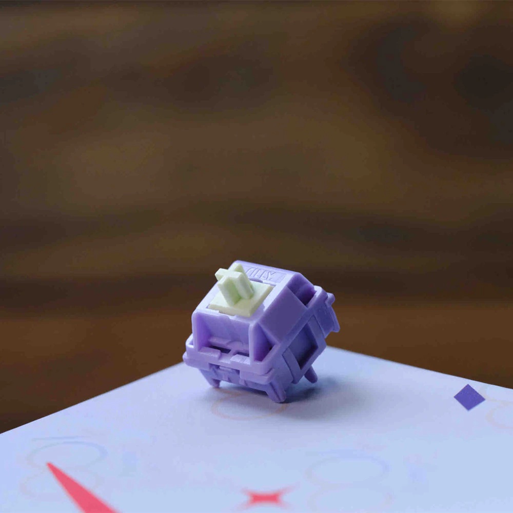 Sillyworks HMX Hyacinth V2 スイッチ - TALPKEYBOARD BLOG