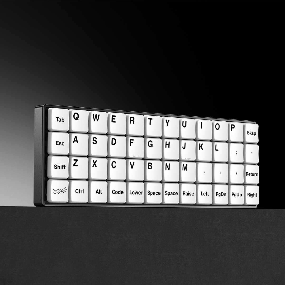 販売終了】Chosfox x Sporewoh / kowgary16 Macropad Kit