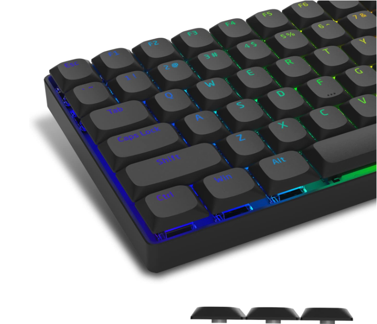 XVX 118キー キーキャップ PBTキーキャップ カスタムキーキャップ ロー