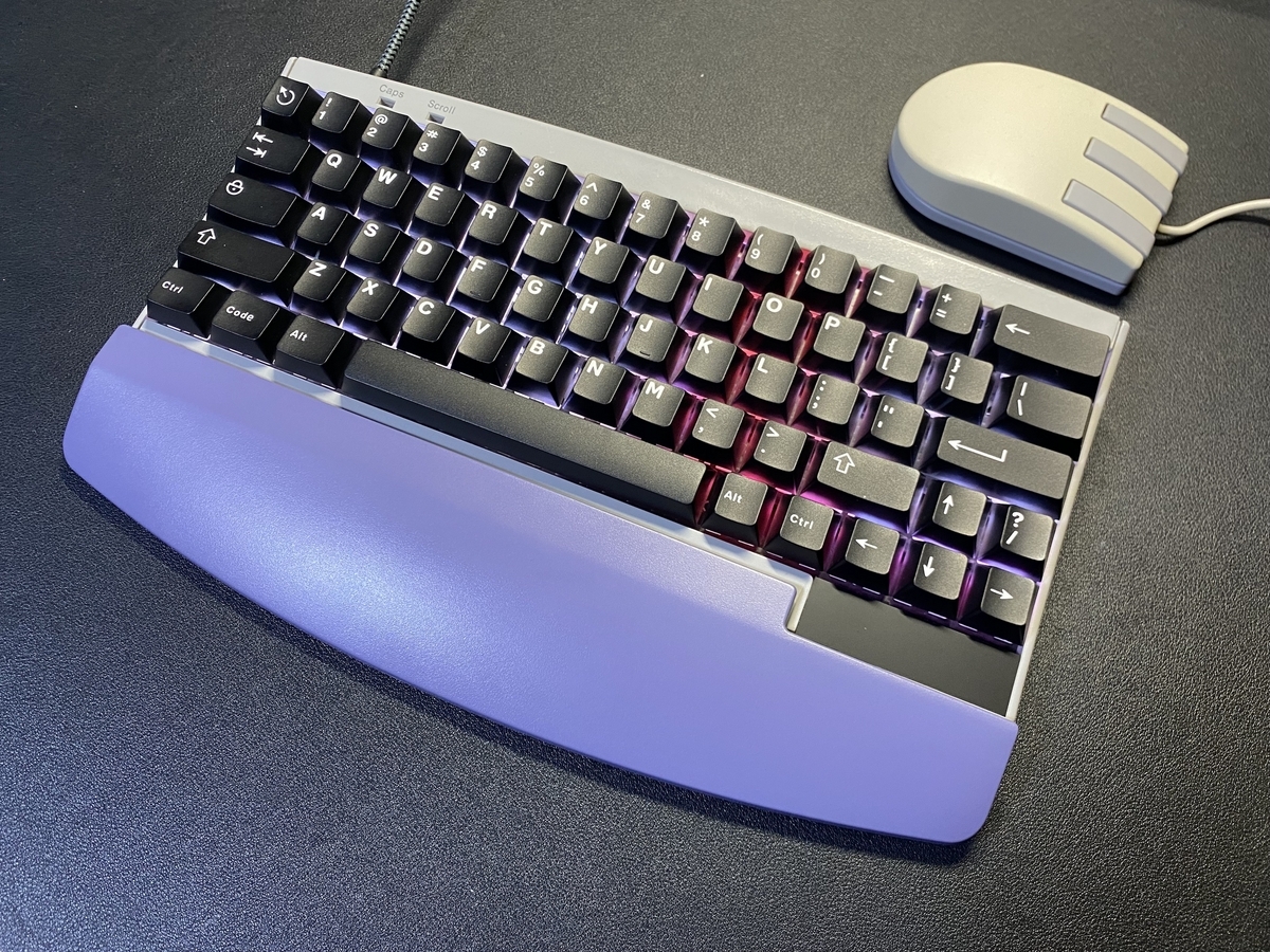 FKB8579 有線キーボード Restomod FKB8579 - TALPKEYBOARD BLOG