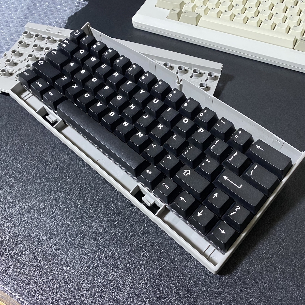 FUJITSU FKB8579-661EV（親指シフトキーボード）富士通製 親指シフト