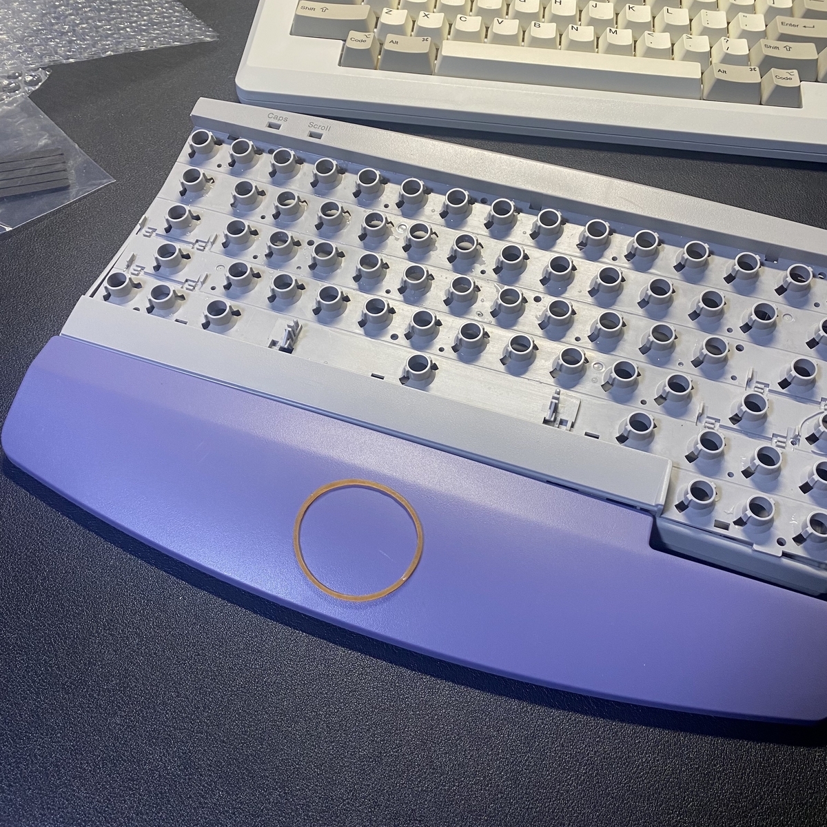 Restomod FKB8579 - TALPKEYBOARD BLOG