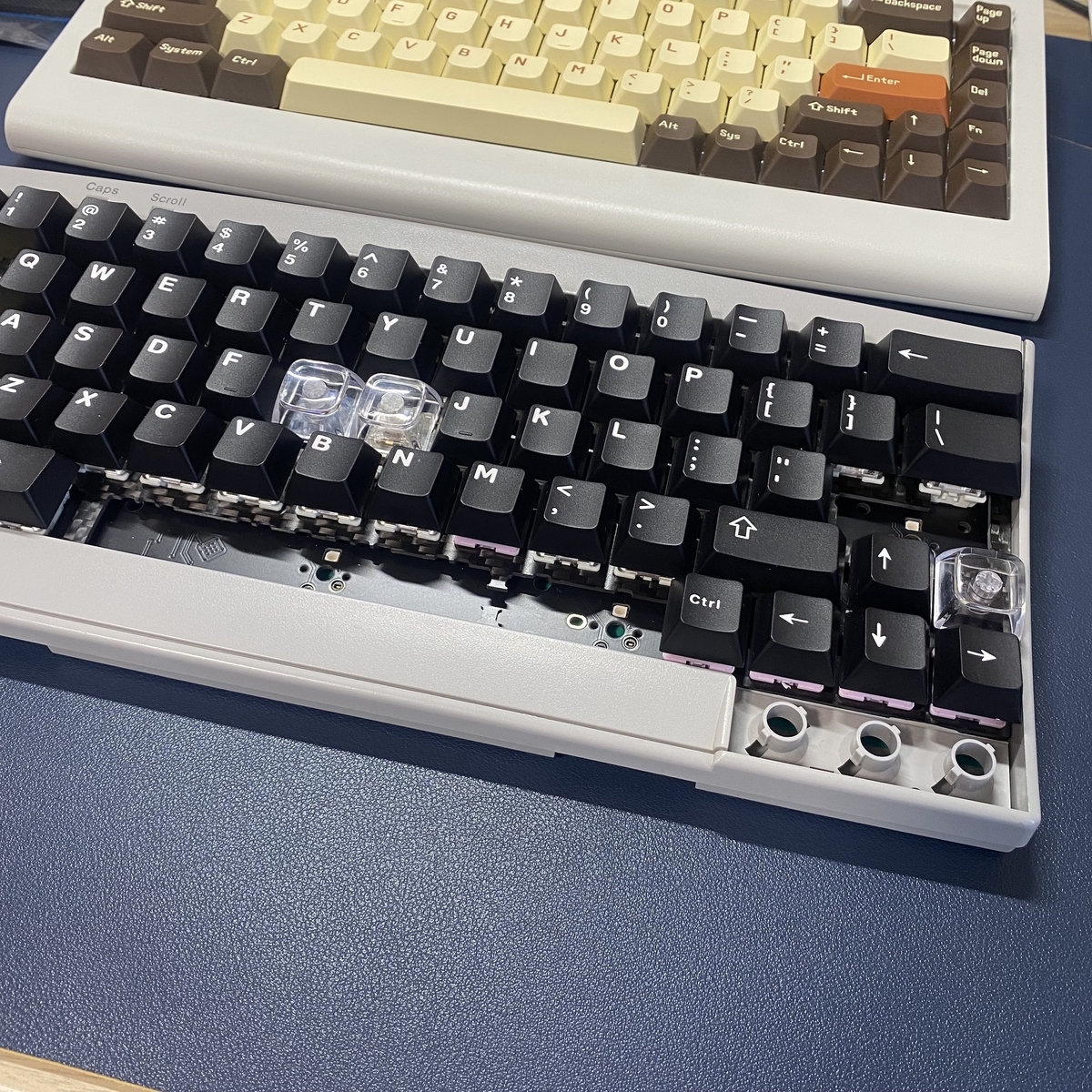 Restomod FKB8579 - TALPKEYBOARD BLOG