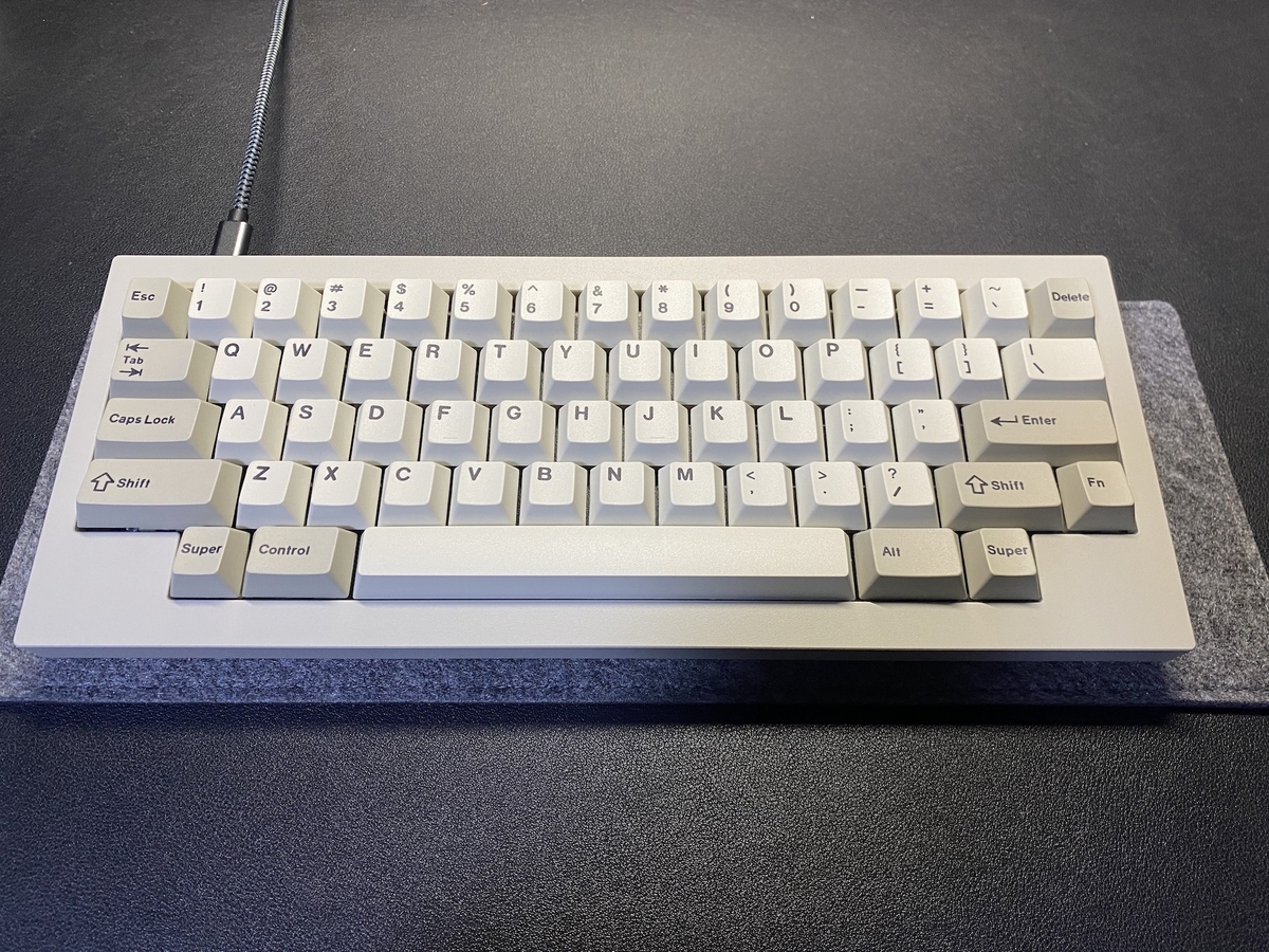 Keychron Q60 メカニカルキーボード Keychron Q60を購入した - Magnolia Tech