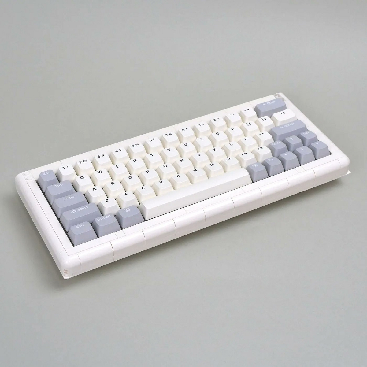 キーボード KBDcraft Kit Adam KBDcraft Kit Adam 60% Mechanical Keyboard with Lego