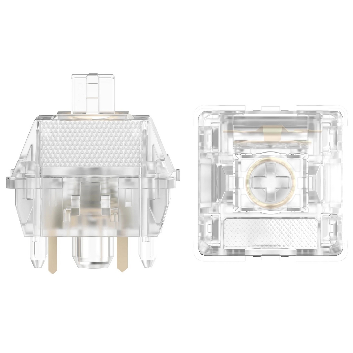 DUROCK Ice King Linear Switch（52g(アクチュエーションフォース)/5