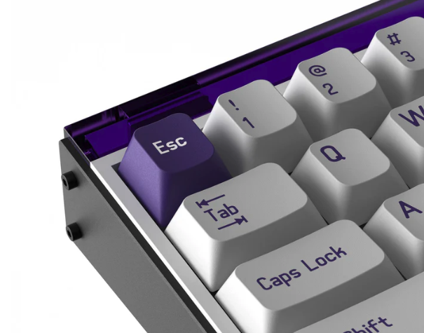 MelGeek REAL67 ラピッドトリガー キースイッチ換装済み Amazon