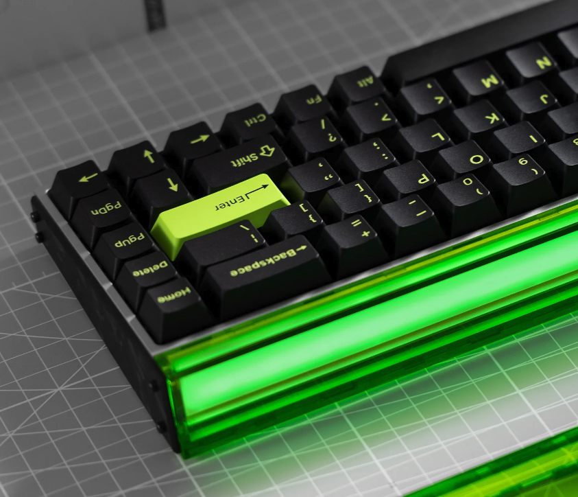 MelGeek MADE68 Ultra DIY Magnetic Switch Keyboard - TALPKEYBOARD