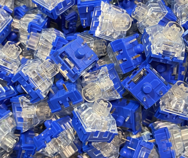 TALPKEYBOARD キースイッチ販売数ランキング（2024年12月