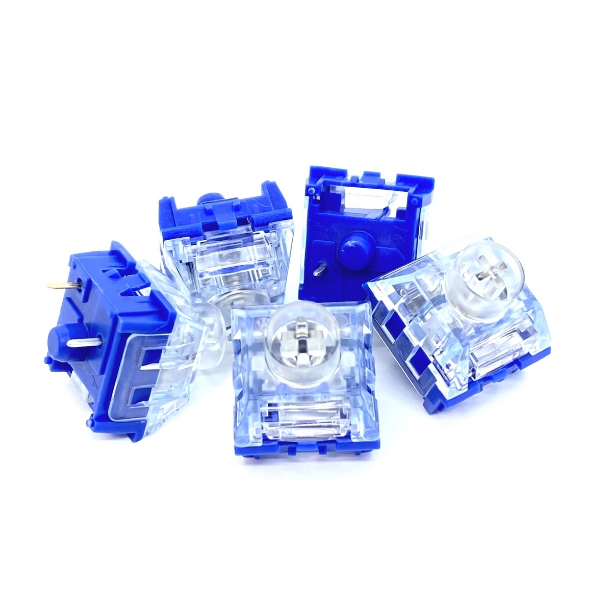 Kailh Deep Sea Silent Box Switch Islet｜サイレントリニアの定番