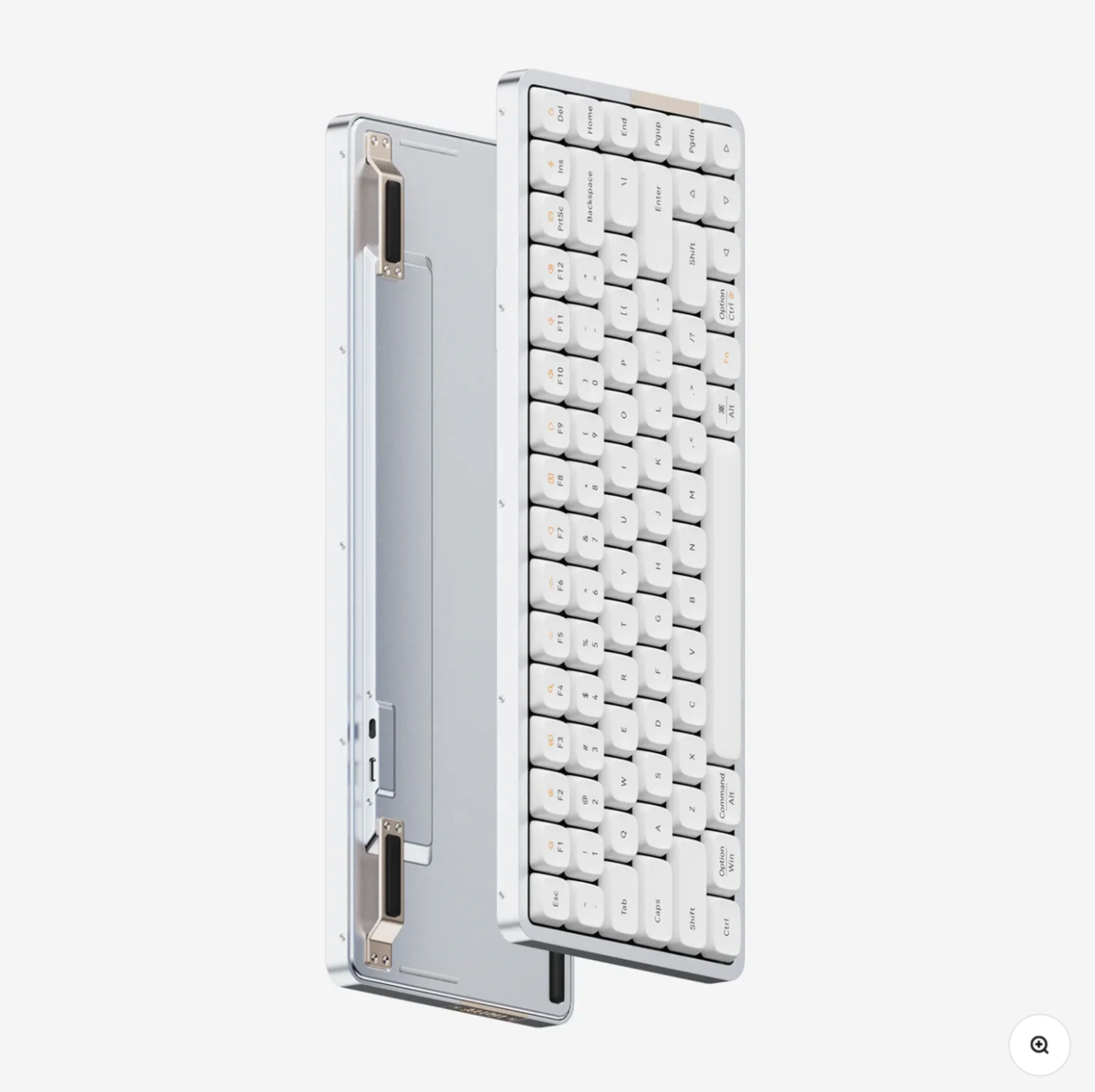 LOFREE Flow84｜ChocV2搭載の人気定番薄型キーボード - TALPKEYBOARD BLOG