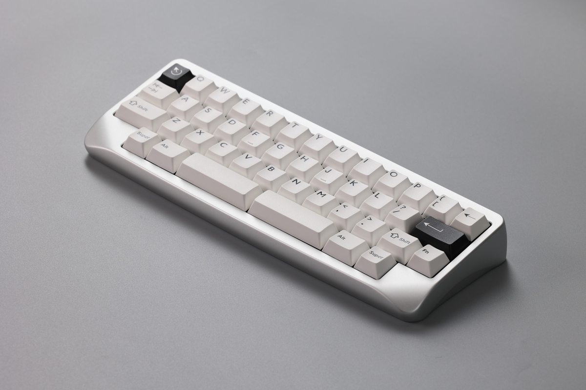 KBDfans Agar Mini｜高級感のある40%キーボード - TALPKEYBOARD