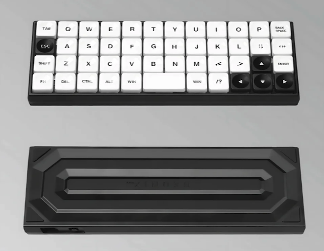 Chosfox X Masro｜Geonix Rev.2 - TALPKEYBOARD BLOG