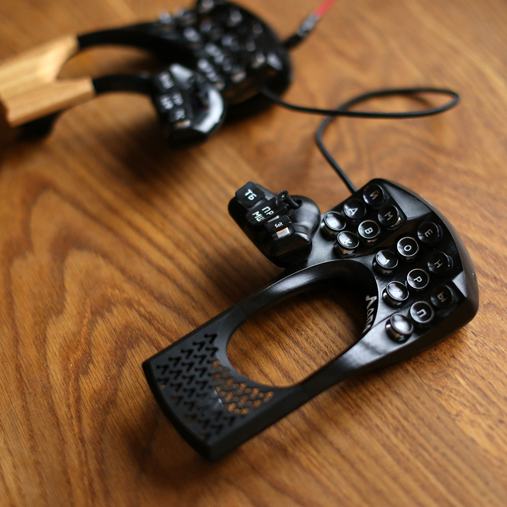 Lapa｜36キーエルゴノミクス分割キーボードマウス - TALPKEYBOARD BLOG