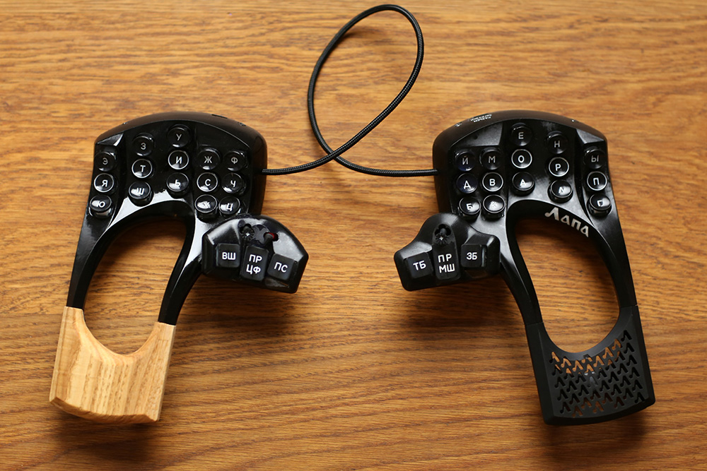 Lapa｜36キーエルゴノミクス分割キーボードマウス - TALPKEYBOARD BLOG