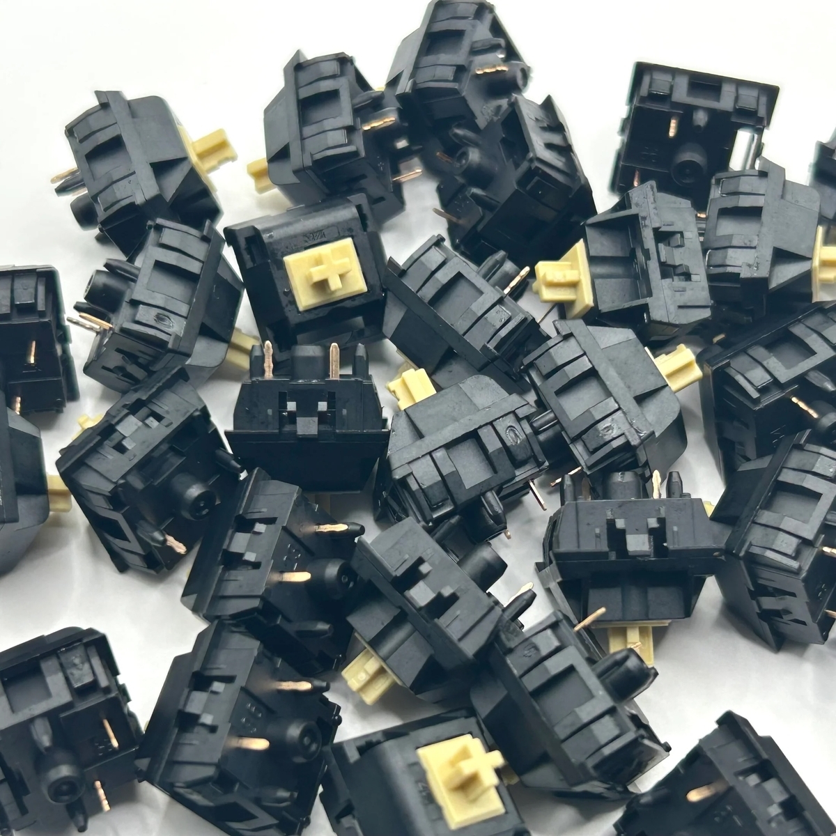 MZ Studio Keygeek Y3 リニアキースイッチ - TALPKEYBOARD BLOG