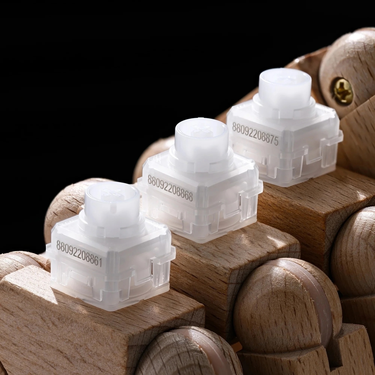 XVX Whisper EC/HE 2-in-1 Magnetic Silent Switch｜EC・HEの2方式に
