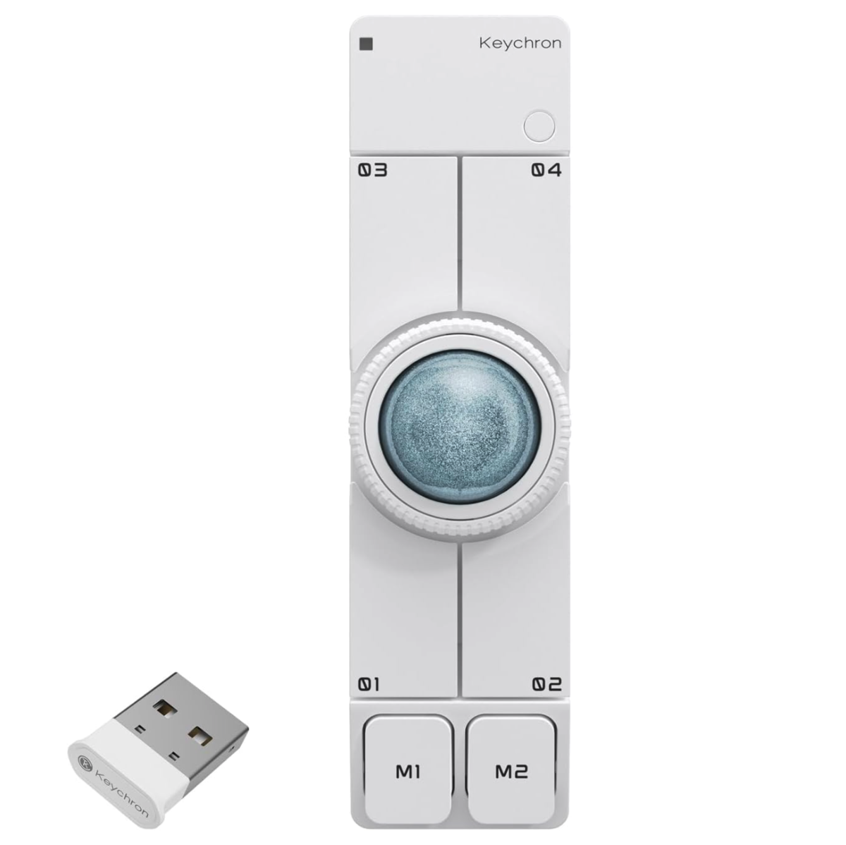 Keychron Nape Pro｜8月28日一般発売予定｜25mmワイヤレストラック