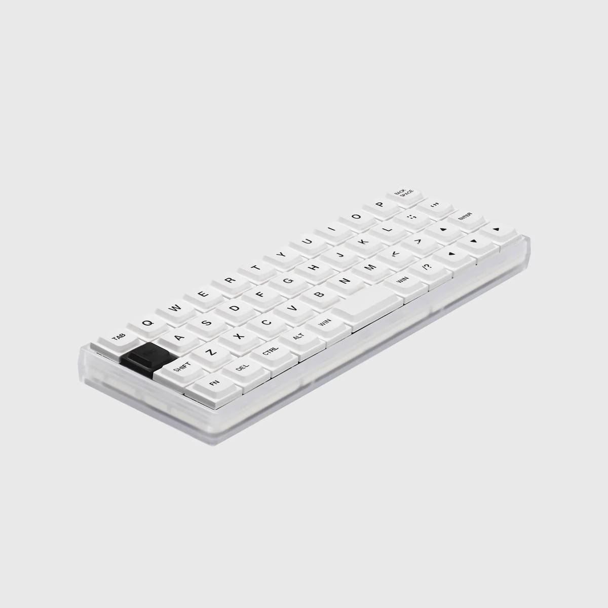 Chosfox X Masro Geonix Rev.2.5｜Choc V2対応40%ロープロを細部まで