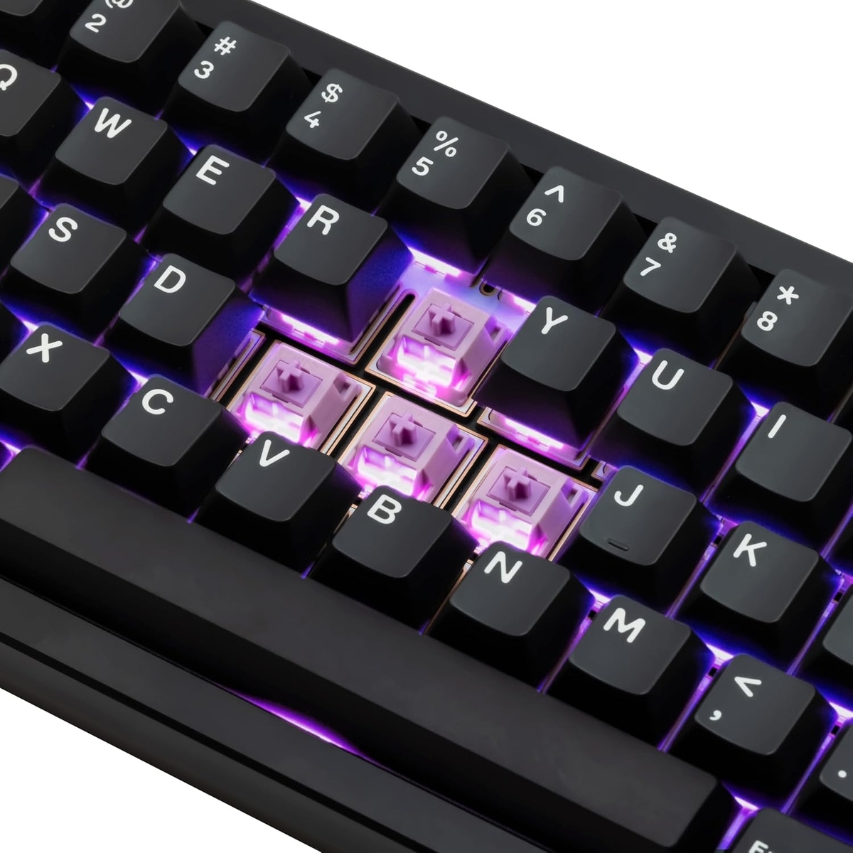 WOBKEY ZEN65｜HMXスイッチと真鍮キャビティを備えた2.5万円台の