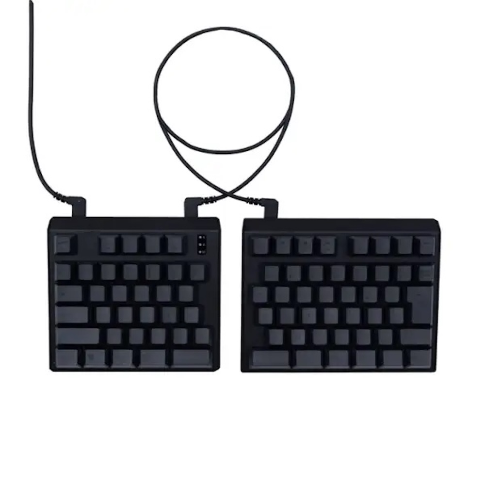 東プレから分割キーボード「REALFORCE RS1」登場｜79キー日本語配列