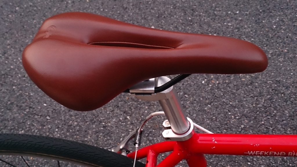 weekendbikes組み上げ・試走 - TANE53's blog