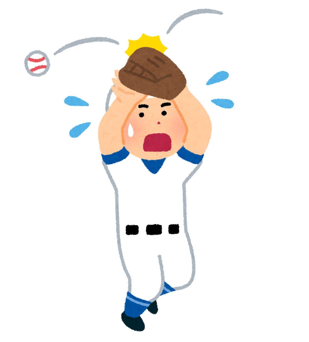 野球 とビジョントレーニング プレー中ミス多発 アスリートの 輻輳不全 の特徴 Us Vt ビジョントレーニング Tarachangブログ