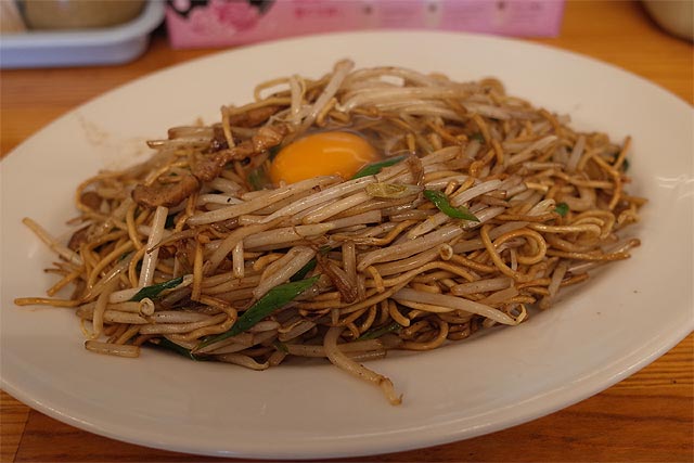 焼きそば 日田 大分の郷土料理