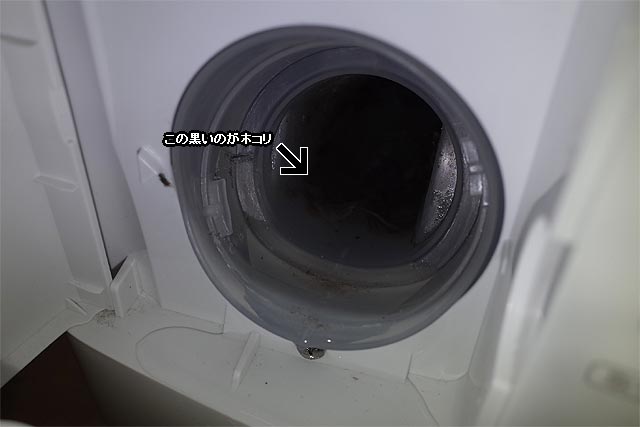 ななめドラム洗濯乾燥機NA-VX3101Lが排水エラーU11で停止した件 - VFR