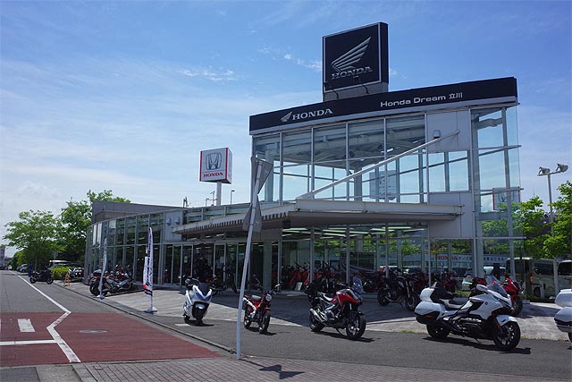 愛車のバイクvfr800f Rc79 2回目の車検ドック入り 48 110km Vfrでツーリング たーさまの日記