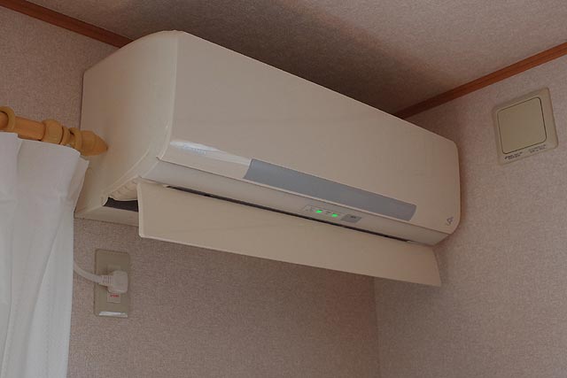 ケーズデンキで購入したダイキン製エアコンを修理してみた件21 Vfrでツーリング たーさまの日記
