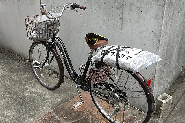 自転車で出かけたらチェーンが噛んで復旧不能な件 - VFRでツーリング 