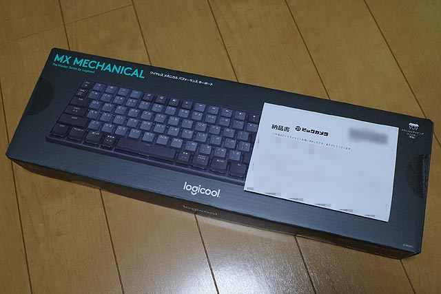楽天市場】ロジクール MX MECHANICAL ワイヤレス メカニカル