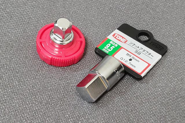 スナップオン ラチェット ハンドル FKF80 クイックスピンナー