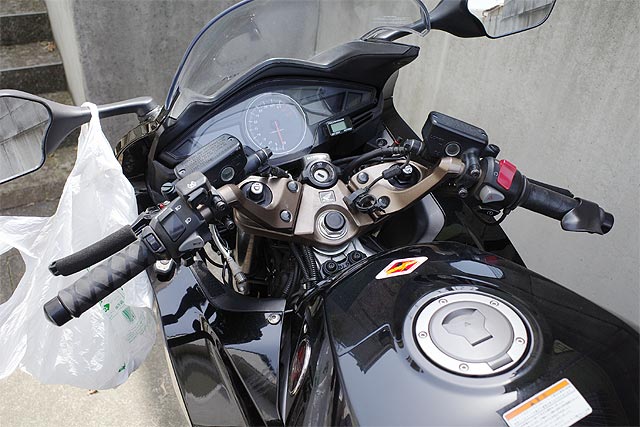 愛車のバイクVFR800F(RC79)の4回目車検は無事に合格し出場した件 - VFR
