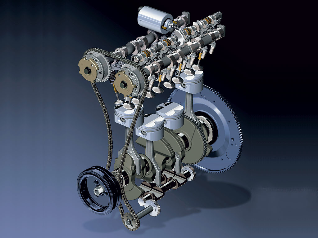 Bmw valvetronic принцип работы