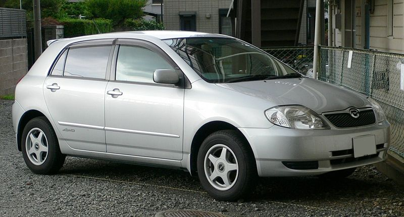P0172 toyota corolla