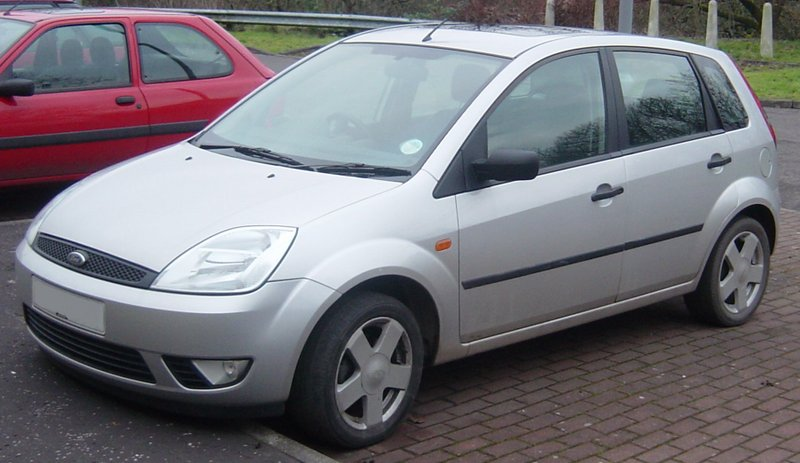 P0036 ford fiesta