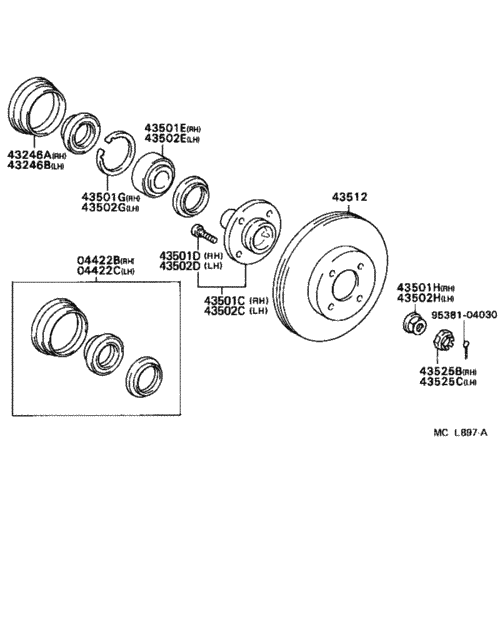TONOISEグァッシャ,グァッシャ異音HUBNUTトルク：torque不足?スプリンターSPRINTERE110